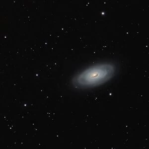 Black Eye galaxy (M64) Coma Berenices