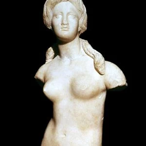 Aphrodite from Soli, 2nd century BC