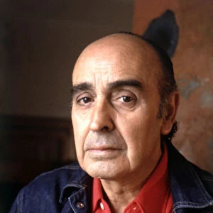 Jose Caballero (1916-1991), Spanish Painter