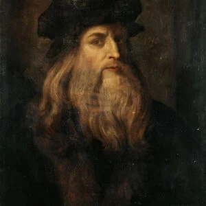 Leonardo da Vinci. Creator: Leonardo Da Vinci, Follower
