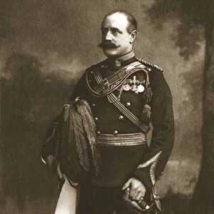 Major Eustace Crawley, 1911. Creator: Unknown