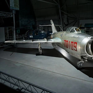 Mikoyan-Gurevich MiG-15 (Ji-2) FAGOT B, 1947. Creator: Mikoyan-Gurevich