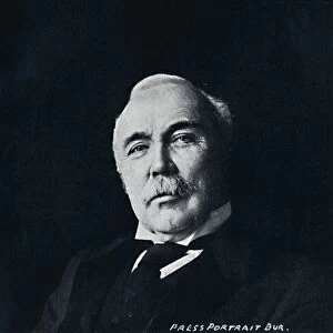 Rt Hon Sir Henry Campbell-Bannerman (1836-1908), Prime Minister of Great Britain, c1905, (1945)