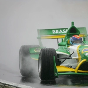 A1 Grand Prix: Tuka Rocha A1 Team Brazil