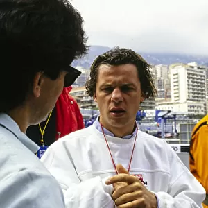 Formula 1 1991: Monaco GP