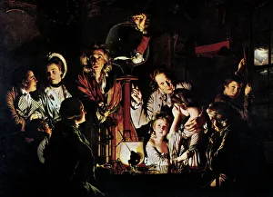 airpump joseph wright