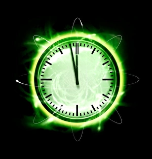 Atomic clock