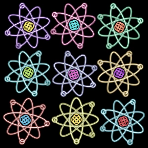 Atomic structure