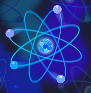 Atomic structure