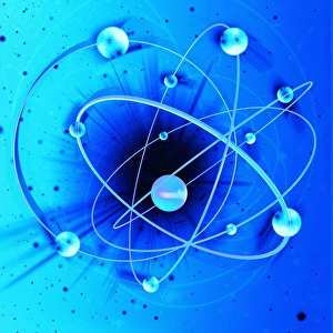 Atomic structure