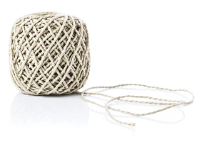 Packing Prints: Ball of string