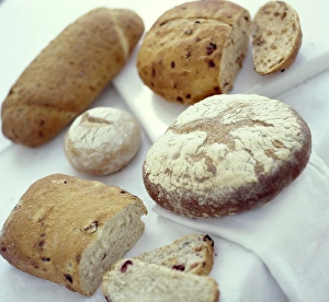 Loaf Prints: Bread