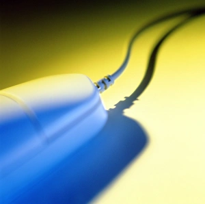 Computer mouse