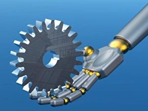 Calipers Prints: Evolution of technology