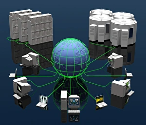 Power Prints: The Grid