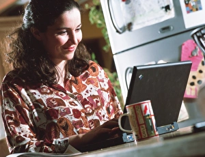 Typing Prints: Laptop computing