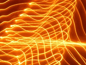 Parallel Prints: Light patterns