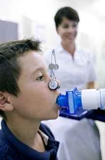 Lung function test
