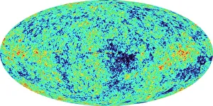 Editor's Picks: MAP microwave background