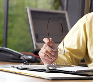Glasses Prints: Office computing