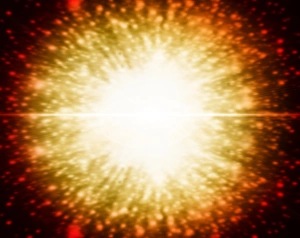 Cosmos Prints: Supernova
