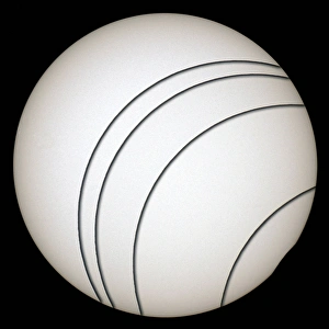 Total solar eclipse