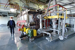 Processing Prints: Uranium ore processing